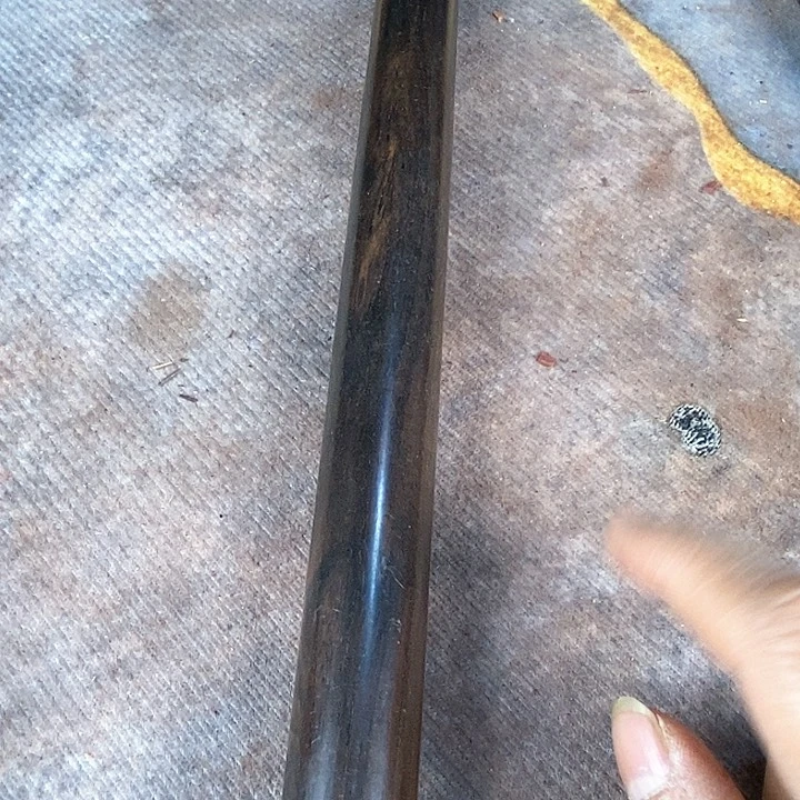 东非黑黄檀（紫光檀）小号