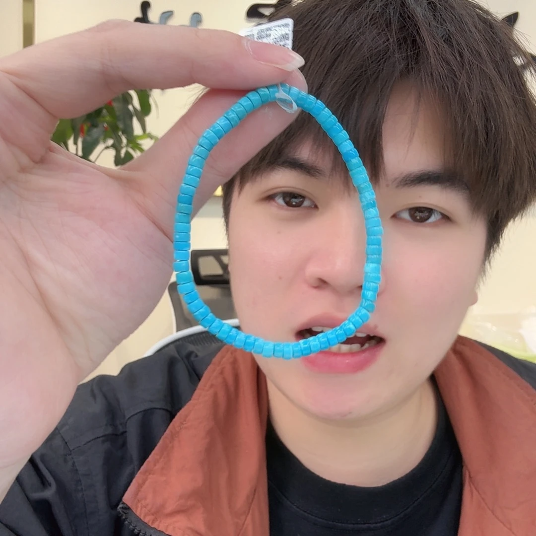 绿松石未镶嵌珠宝奇石628