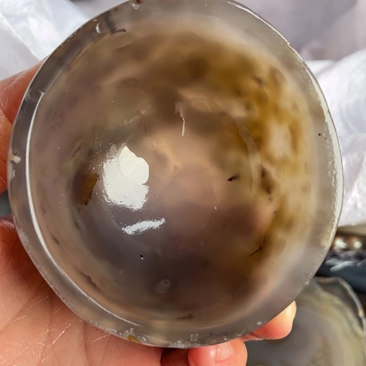 玛瑙/玉髓未镶嵌手链