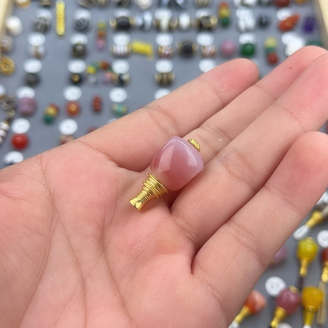 玛瑙/玉髓饰品未镶嵌水***光