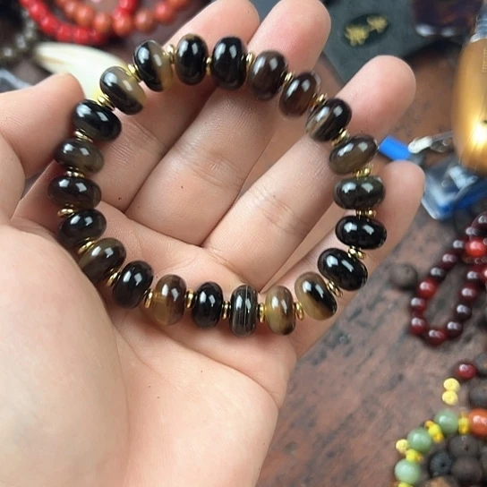 核桃木/黑胡桃（胡桃木）无事牌