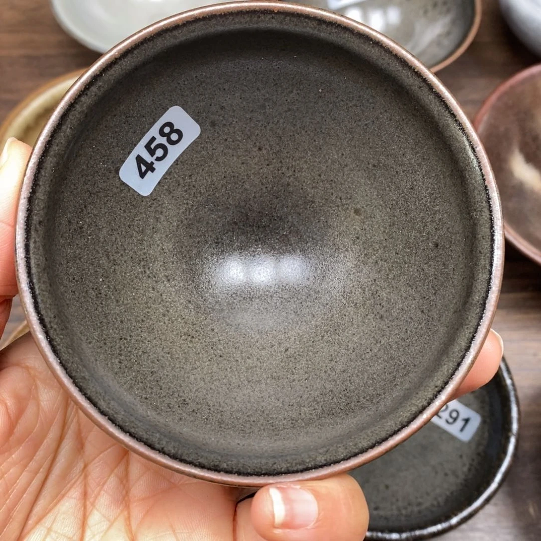 茶盏龙窑柴烧自然还原458