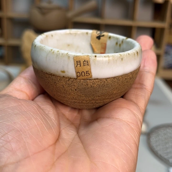 壶老段烧茶器茶具！