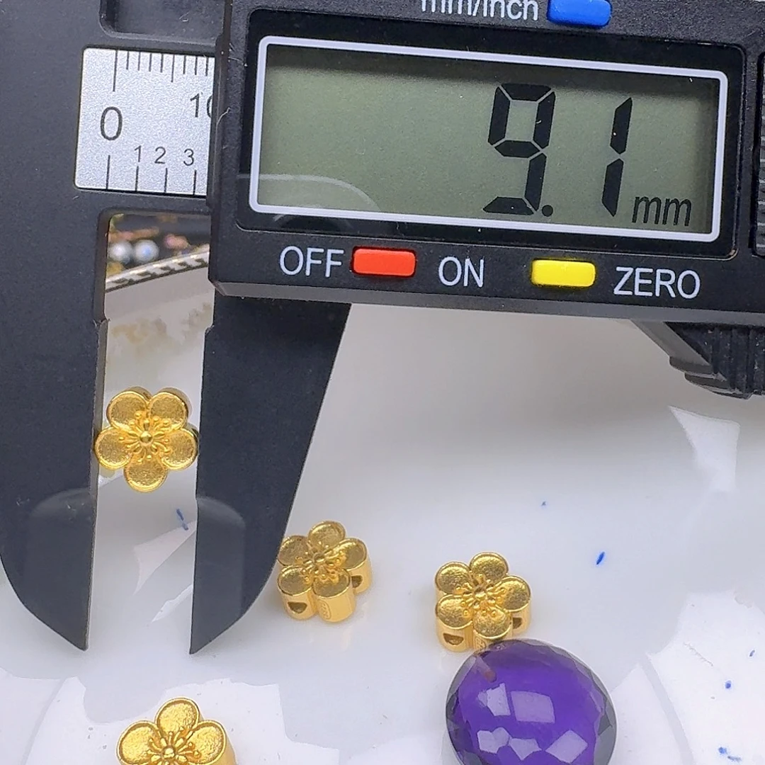 紫晶银S925镶嵌颈饰紫水晶925镶嵌154