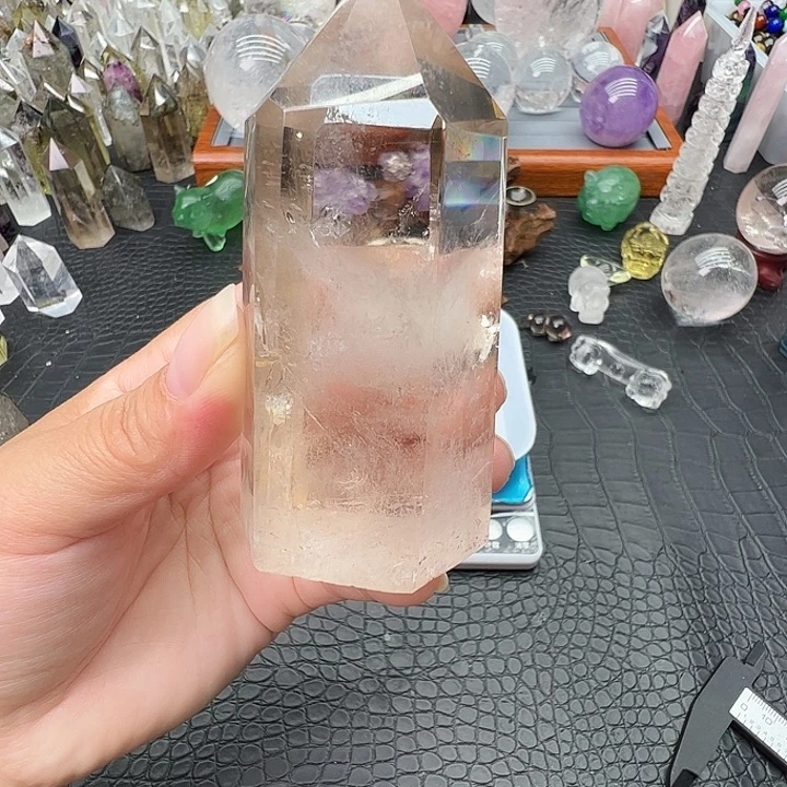 未镶嵌珠宝半成品水晶37
