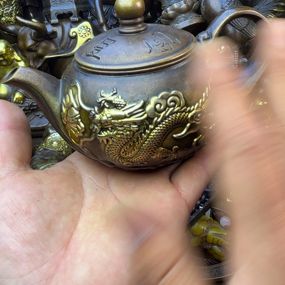 精品铜器精品摆件