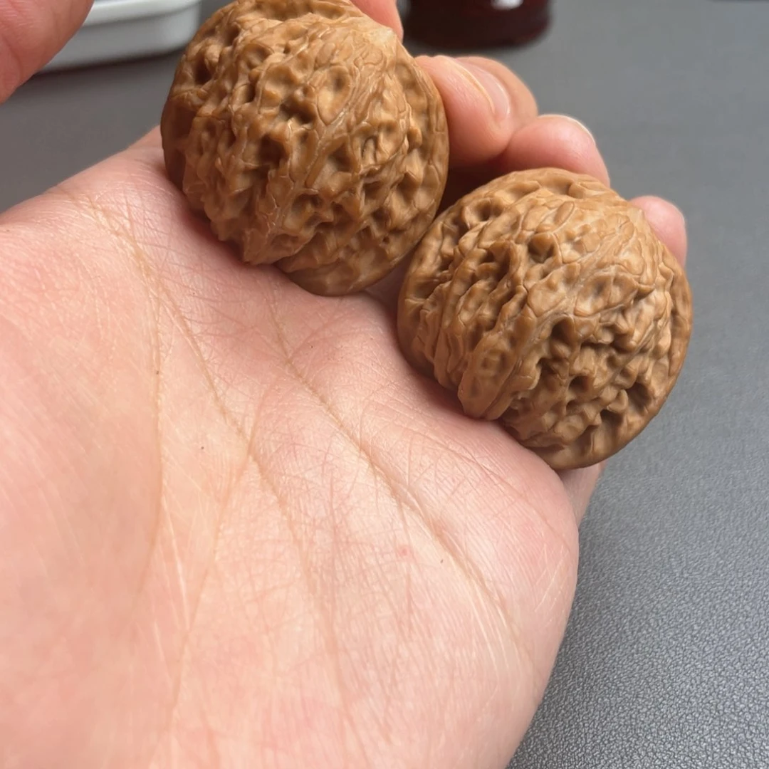 文玩核桃吊坠都*磨盘