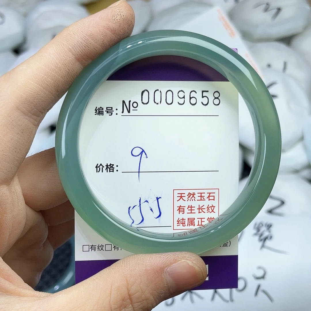 手镯玛瑙/玉髓未镶嵌658