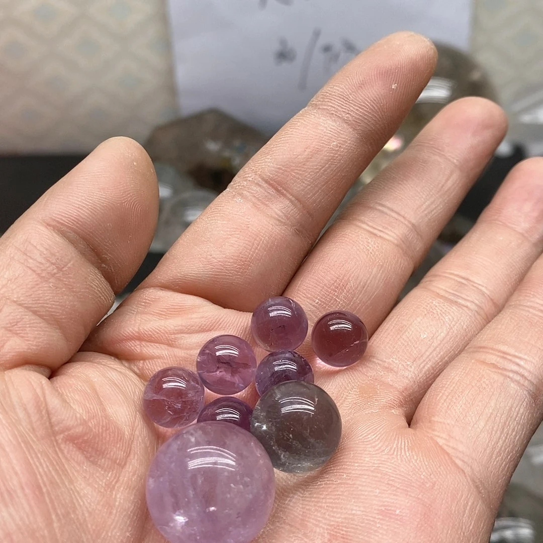 水晶49未镶嵌水晶石