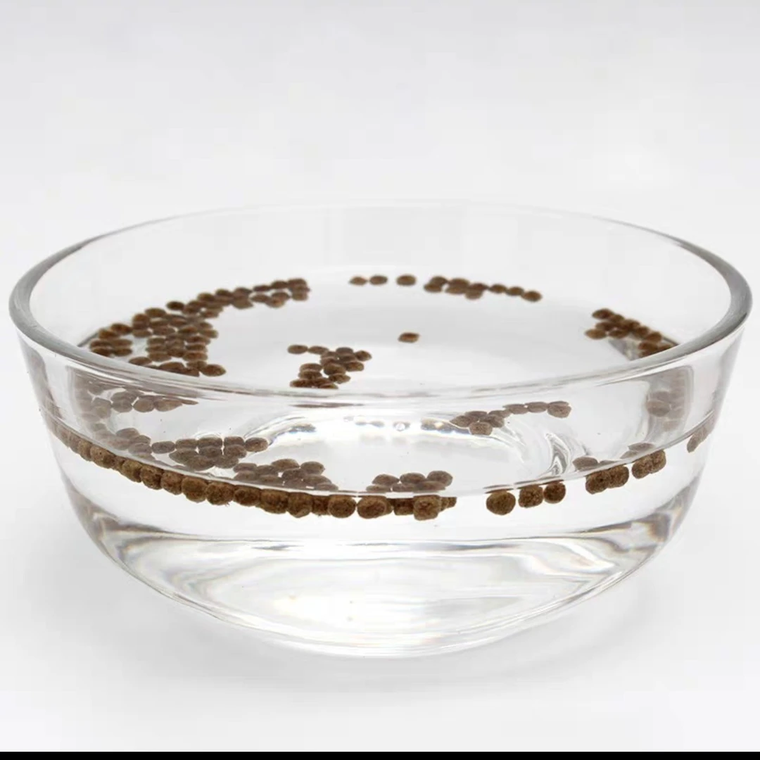 [鱼粮]迷你鹦鹉观赏鱼鱼粮