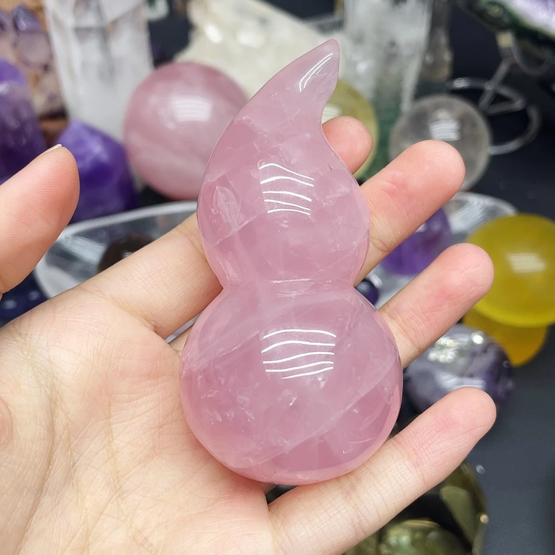 未镶嵌珠宝半成品水晶