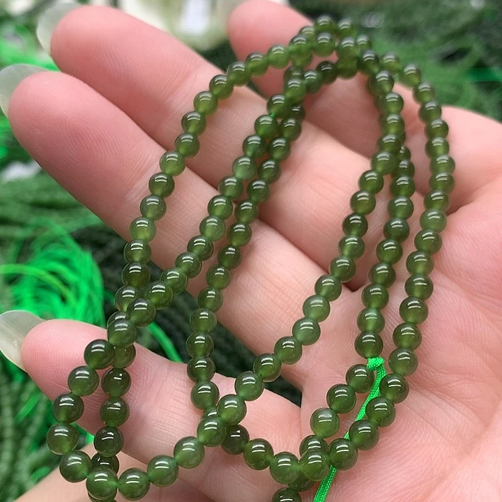 手链未镶嵌和田玉4