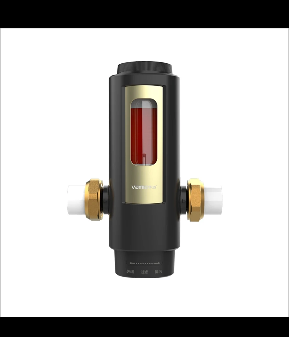 华迈鱼鳞甲前置过滤器HM-F2