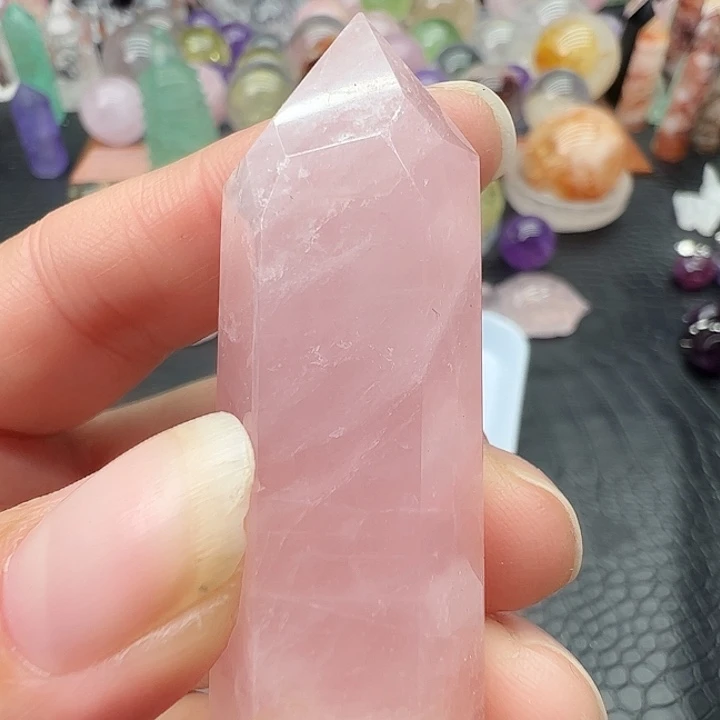 珠宝半成品未镶嵌水晶104