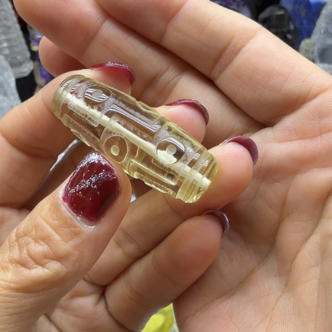 未镶嵌水晶珠宝半成品