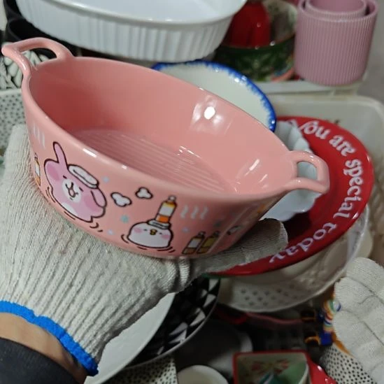 瓷片陶瓷餐具杯碗盘微瑕介意慎拍