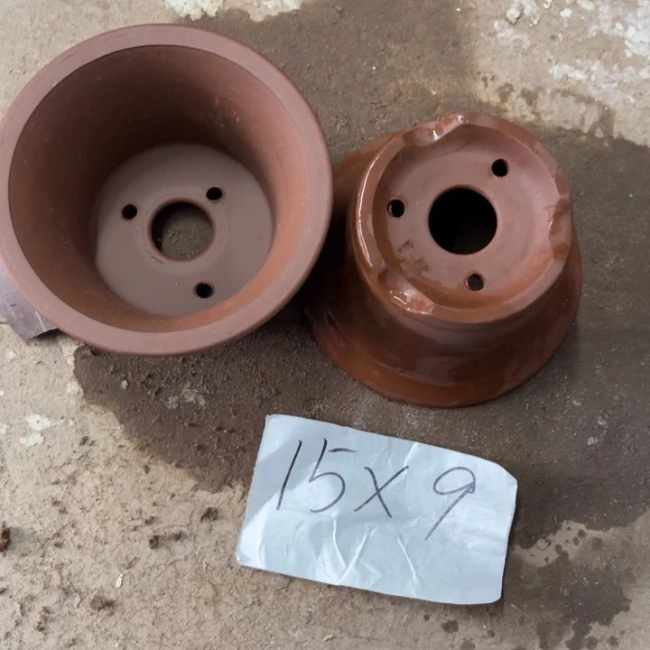 紫砂花盆破损包赔