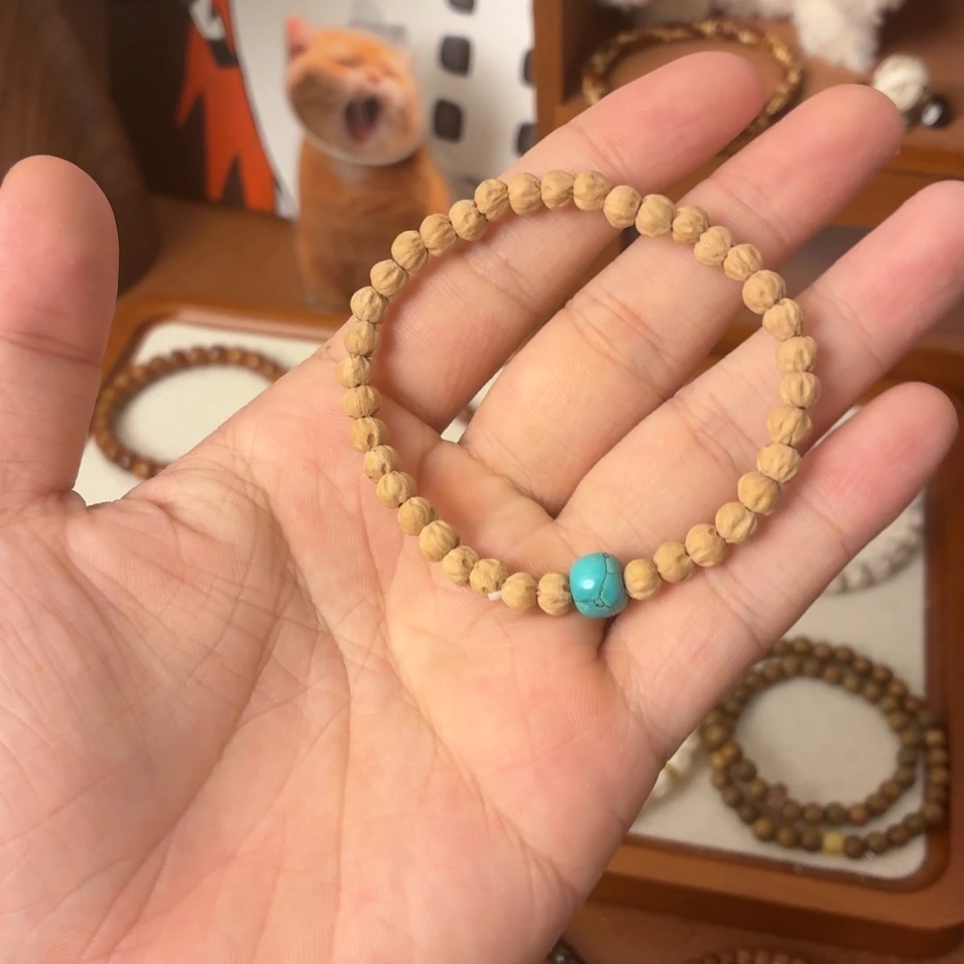 菩提根/象牙果手串