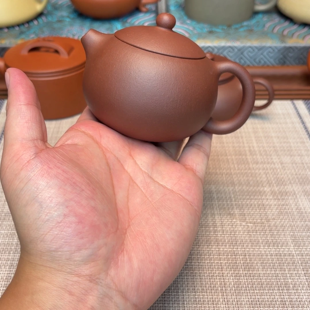 茶壶紫砂宜兴紫砂