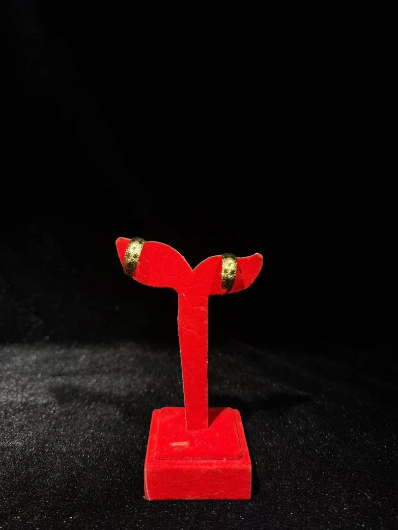 【吴总专属】古法新中式满天星耳饰