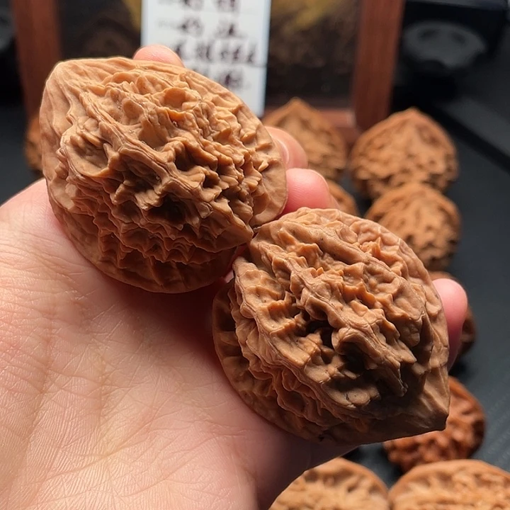 修***诚核桃手串/手链秦岭