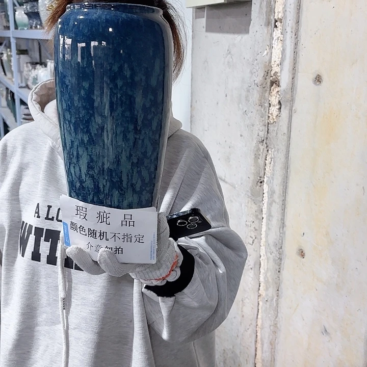 红陶瑕疵高31/13一个