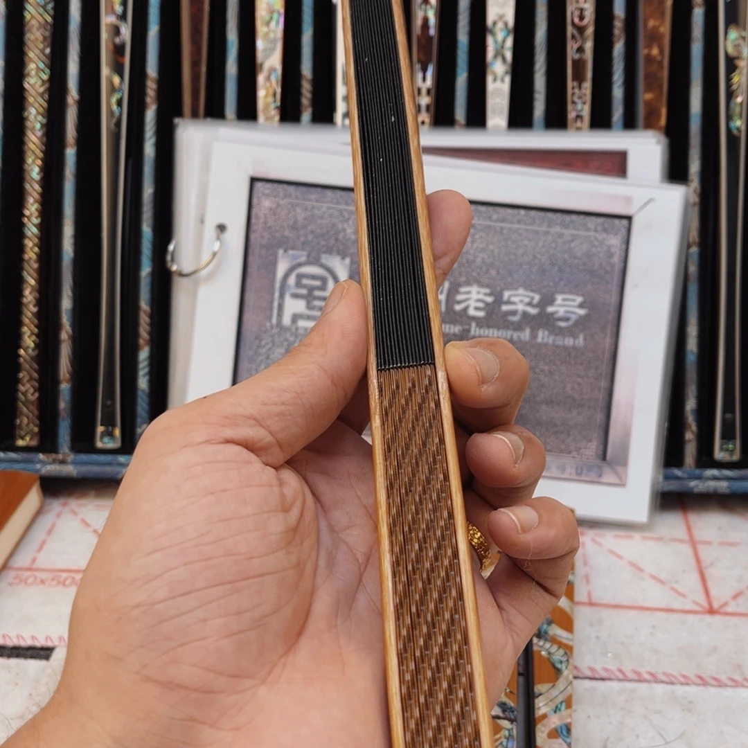 扇子手工制作文玩