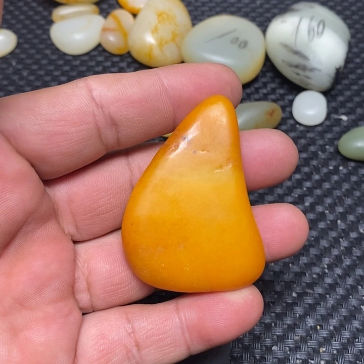 和田玉（白玉）珠宝奇石未镶嵌