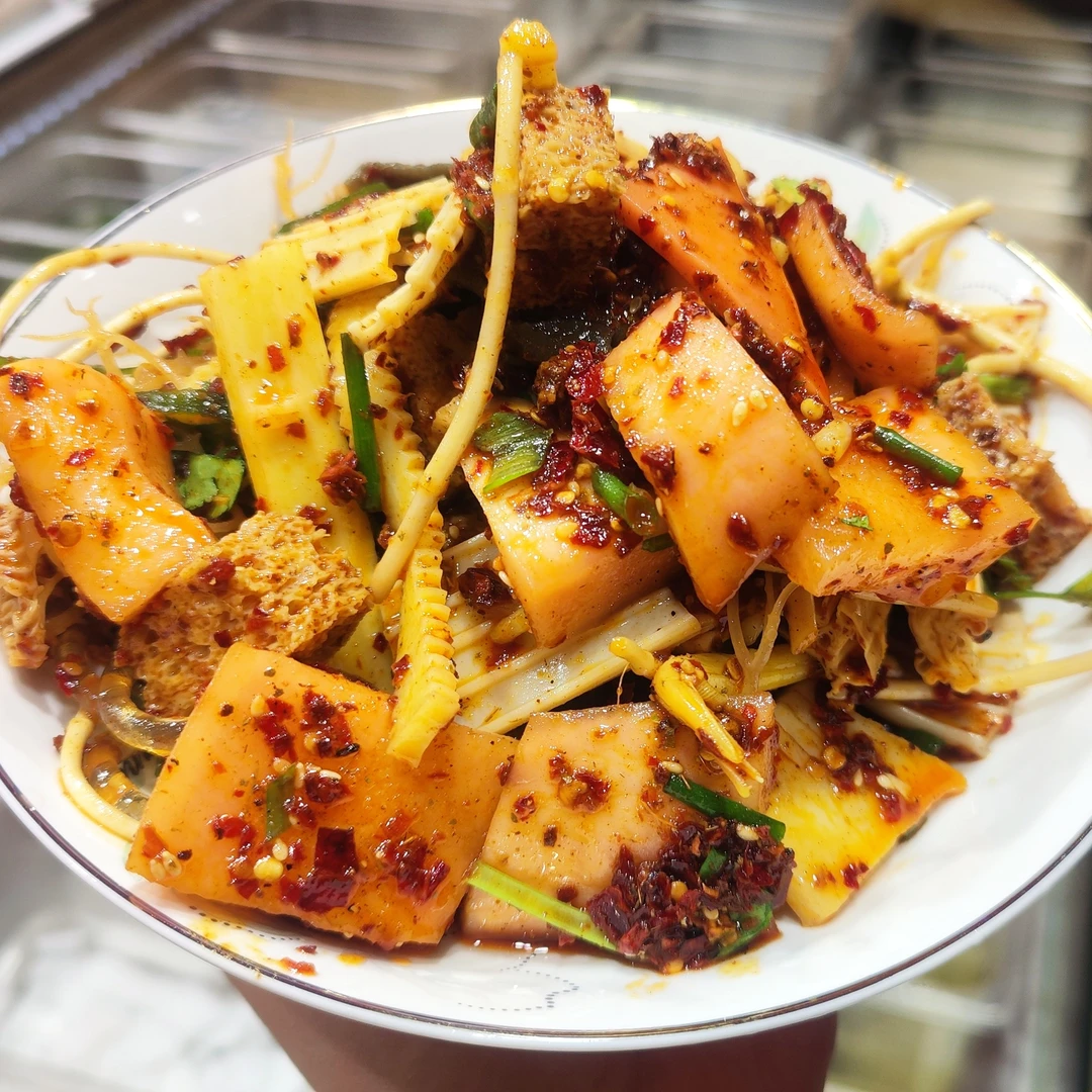 鱼腥草 湖南凉拌菜盲盒 芷江特色开胃下饭菜