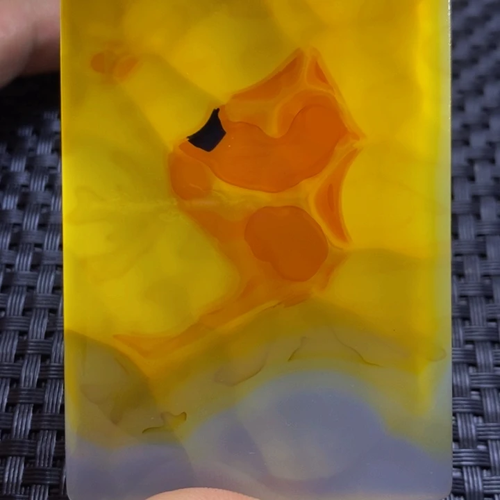 小***子玛瑙/玉髓颈饰未镶嵌