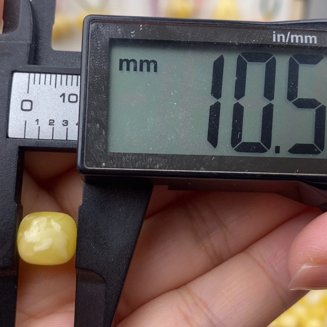 未镶嵌琥珀裸石蜜蜡老型