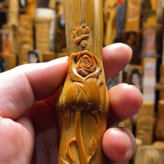 玫瑰一心一意美女被
