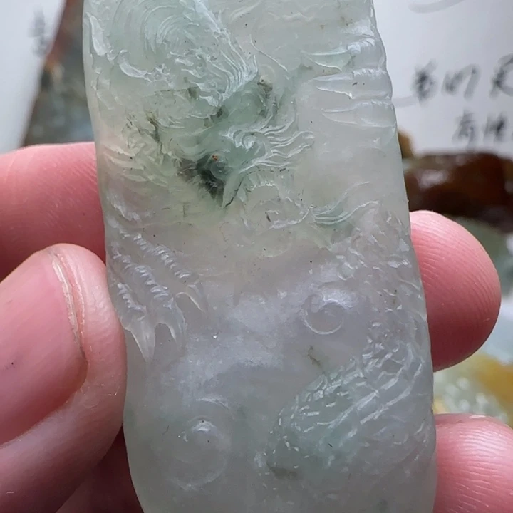 定制翡翠未镶嵌不包工