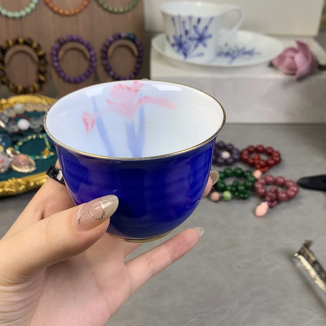 深川制茶杯 8*6cm