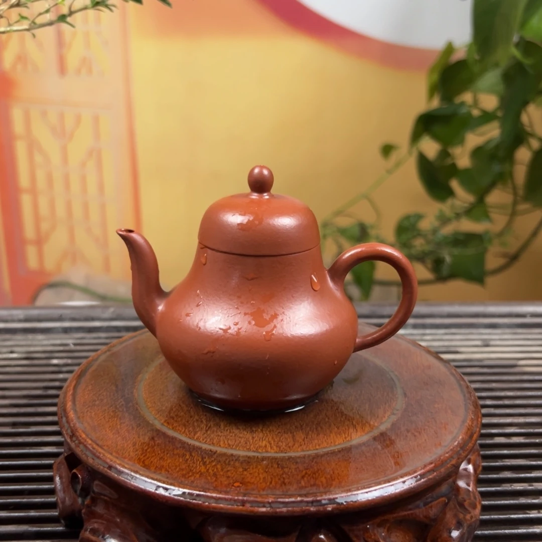 紫砂茶壶宜兴紫砂壶