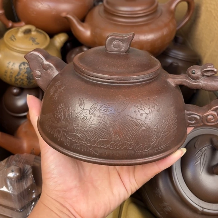 紫砂茶壶紫砂壶等各种造型