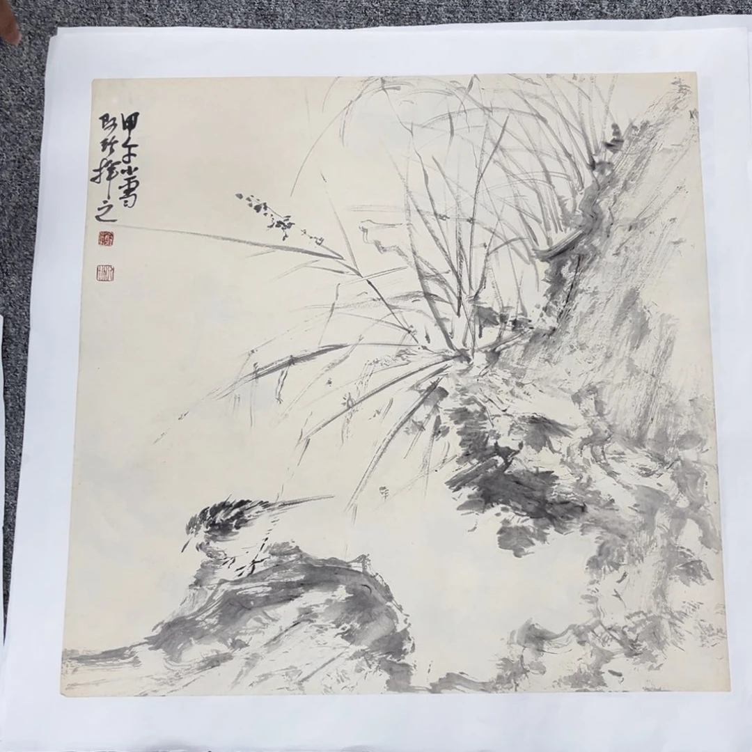 国画国画作品欣赏