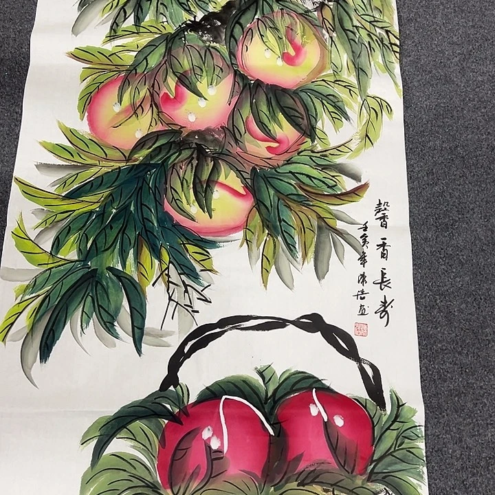 客厅客厅年画年画