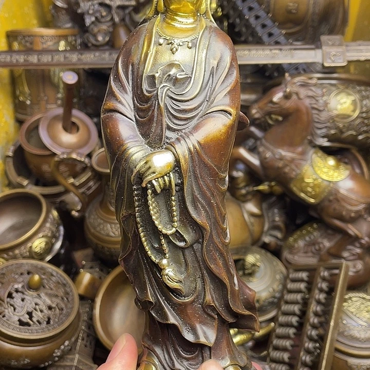 铜器摆件诚信经营