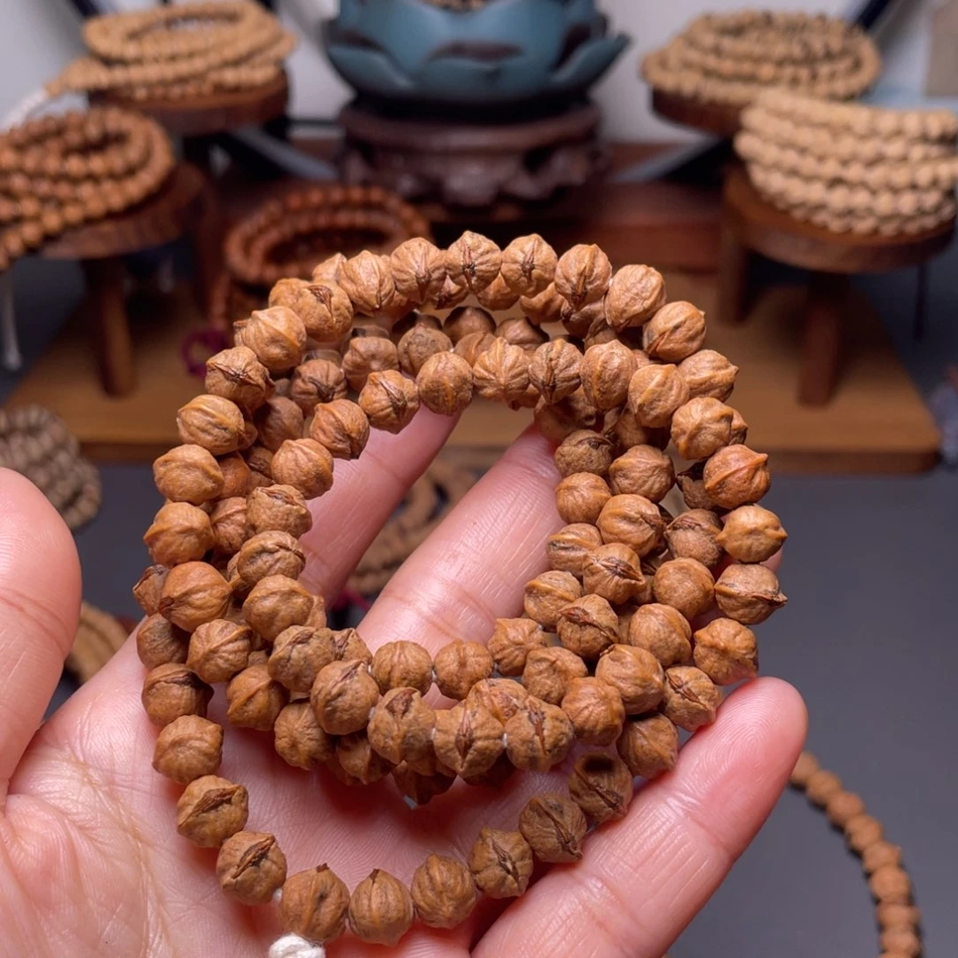 柏香籽/百香籽手串