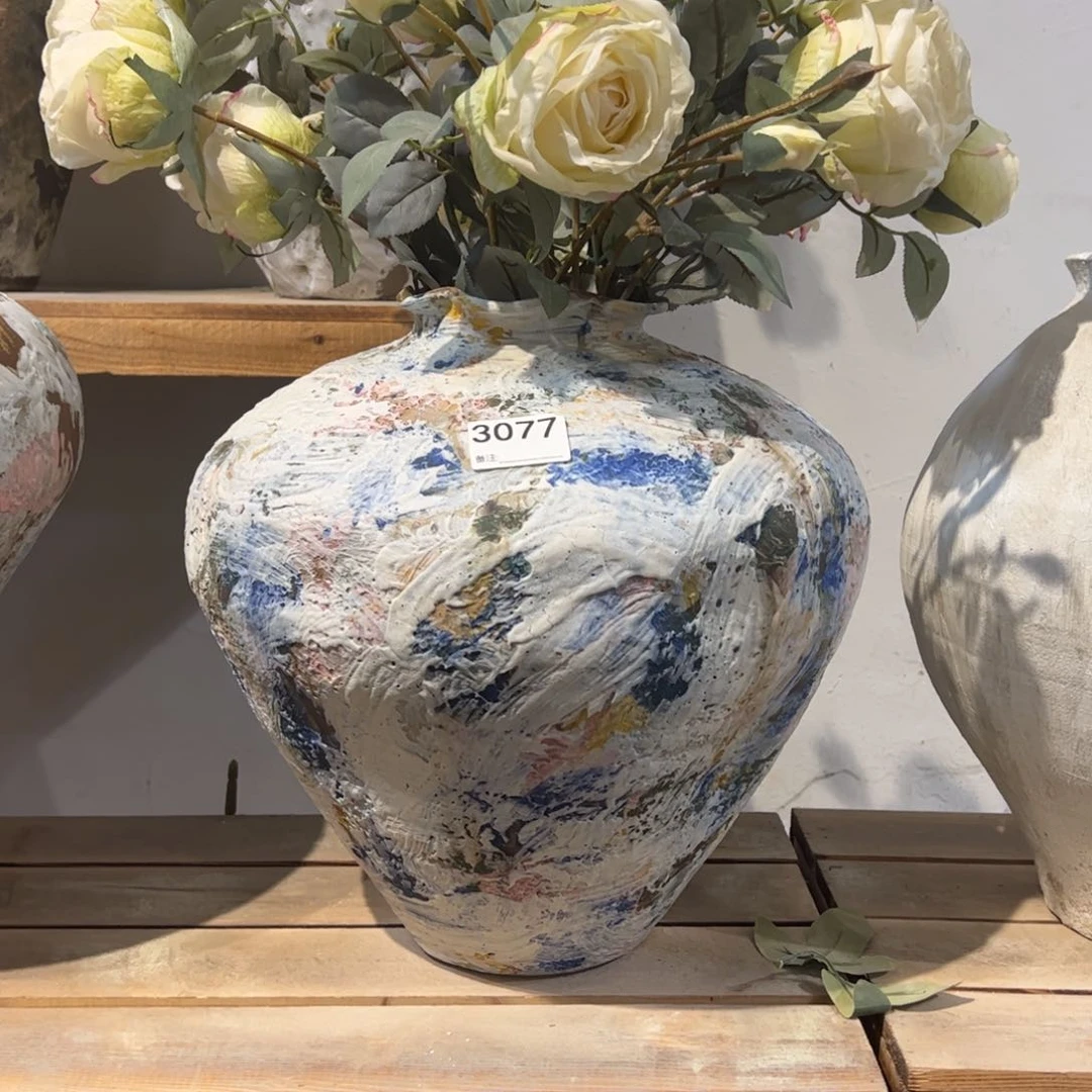 瓷片3077高34口9默认无孔的