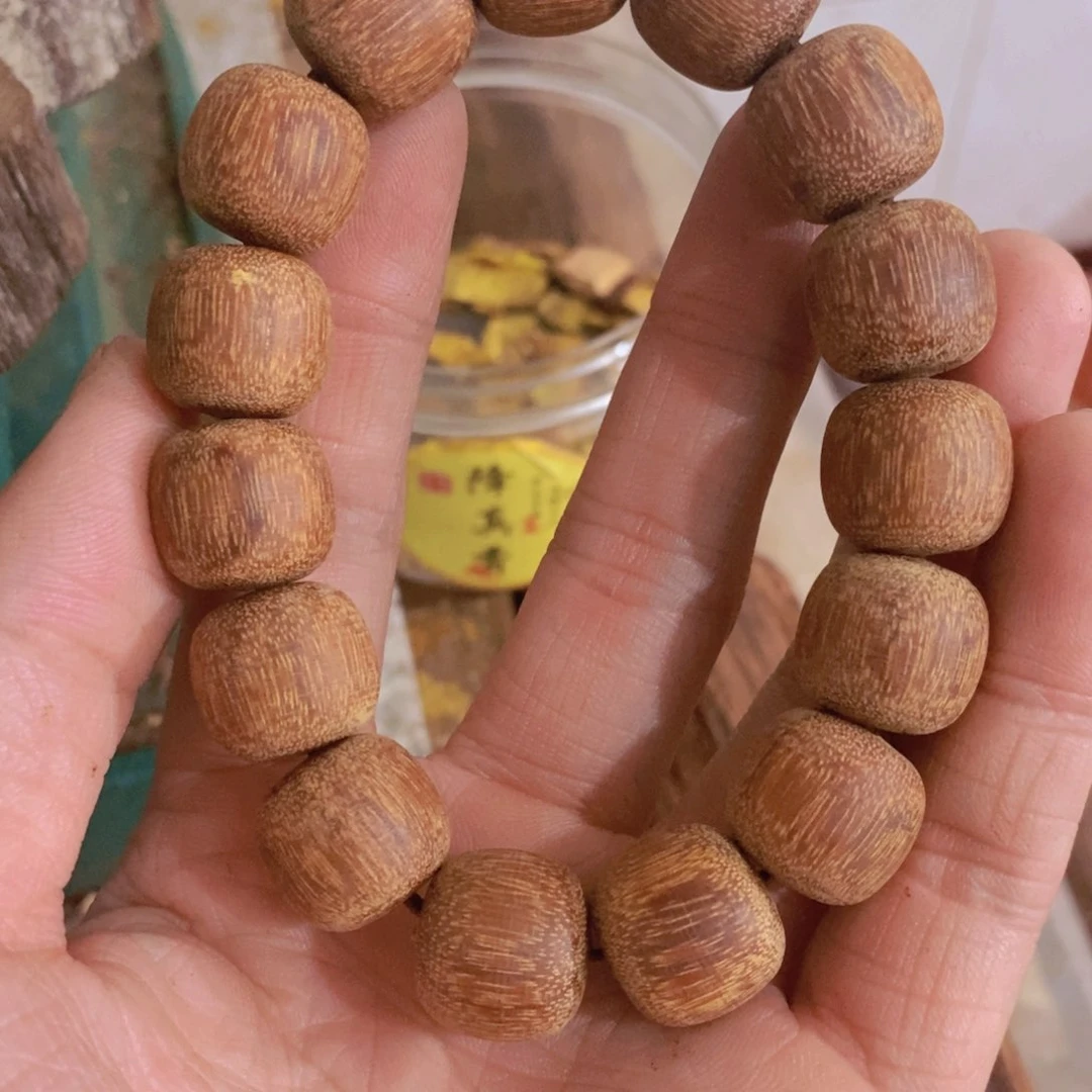 藤类降真香树心料1516