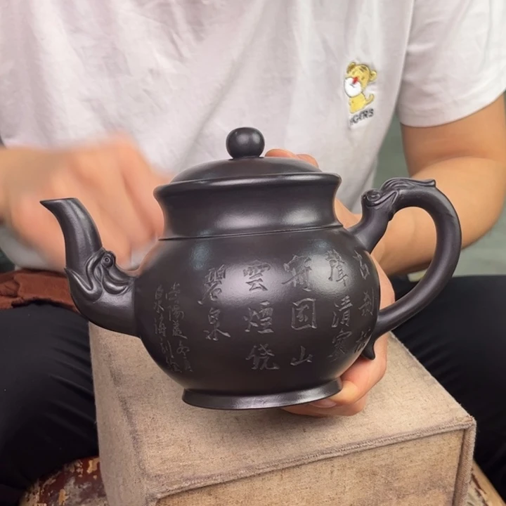 茶壶紫砂宜兴紫砂艺术