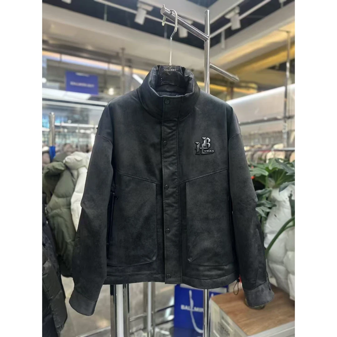 HB21261冬季男士羽绒服D1