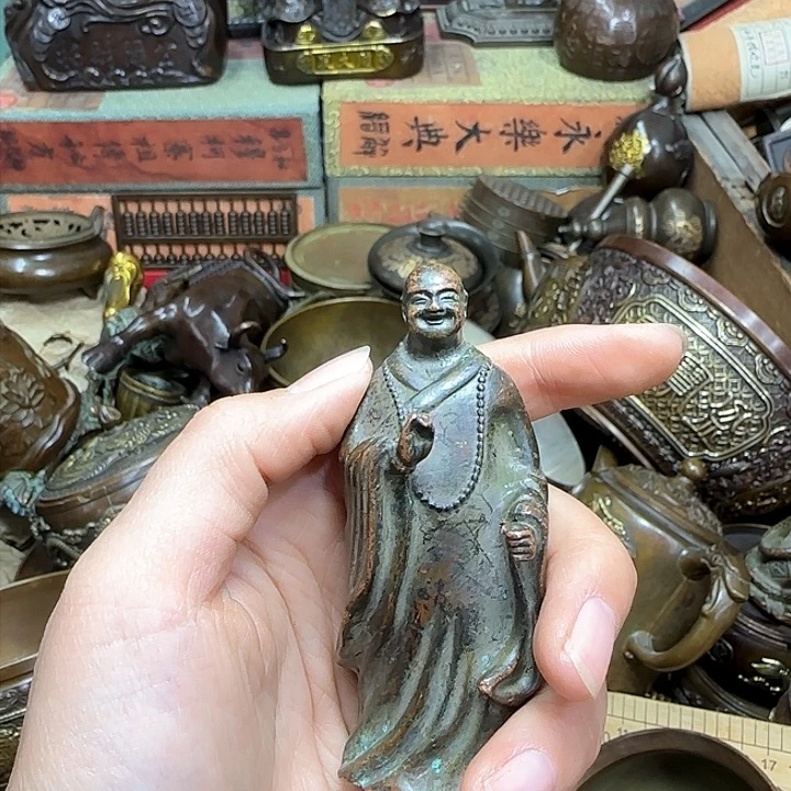 铜材质文玩客厅家具摆件