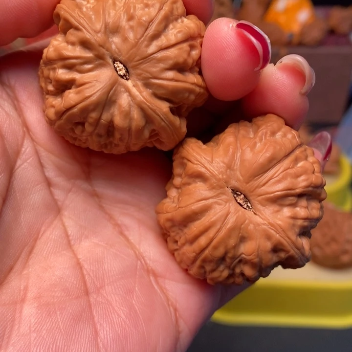 文玩核桃吊坠39乾隆磨