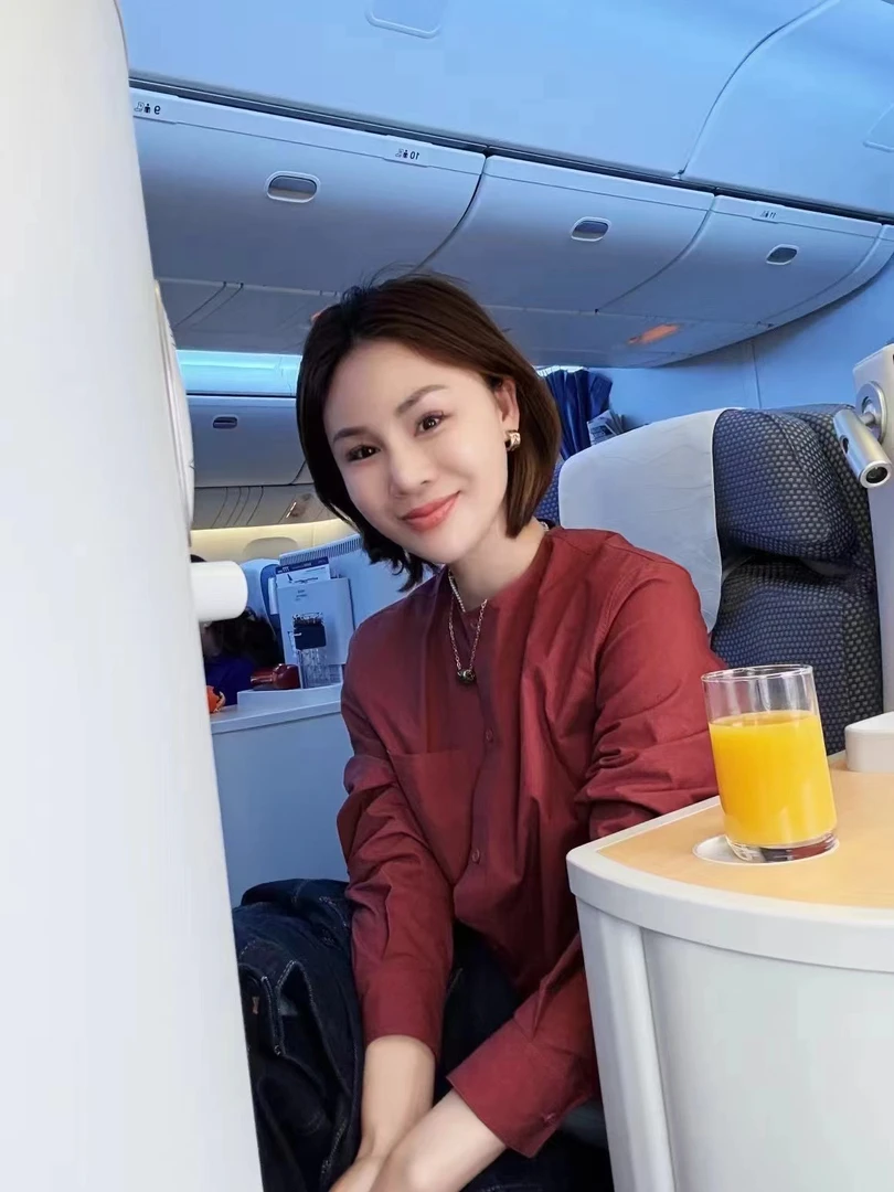 【荣姐精选】圆领单口袋衬衣