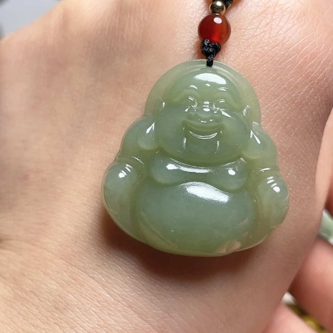 【闪购商品】和田玉颈饰未镶嵌