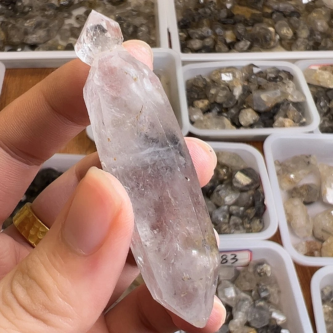 未镶嵌珠宝半成品水晶62