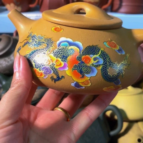 紫砂茶壶紫砂茶具